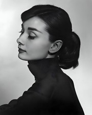 Audrey Hepburn 8 x 10