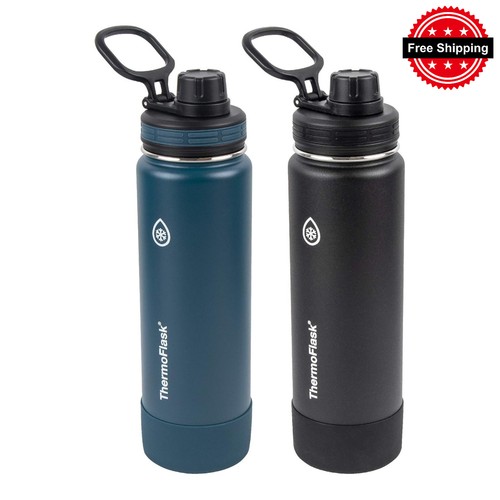 Thermoflask 24oz stainless - 24oz,