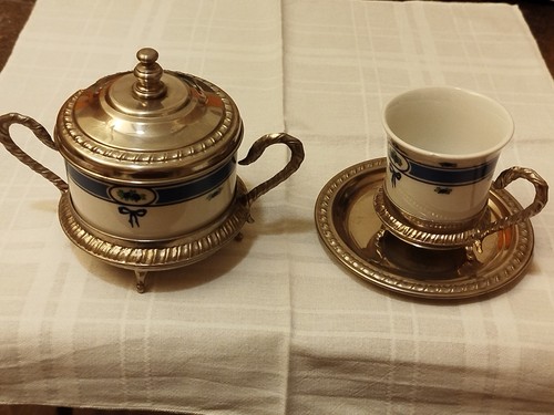 Servizio vintage tazzina - vintage,