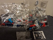 Box sealed bags lego speed - box/sealed,