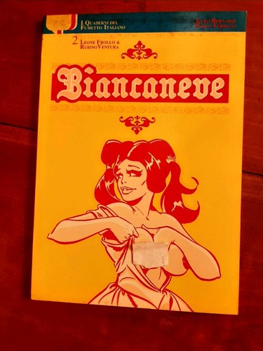Biancaneve quaderni del - biancaneve,