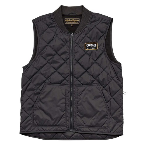 Gilet equitazione troy lee - gilet,