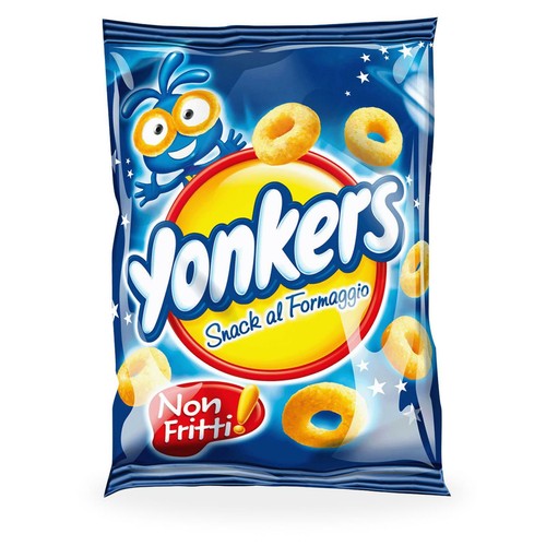 Busta patatine yonkers - 16, x