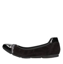 HXW1440Y77025QB999 Ballerine HOGAN Donna Nero Amu034_hoga