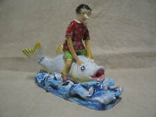 PINOCCHIO SUL TONNO in