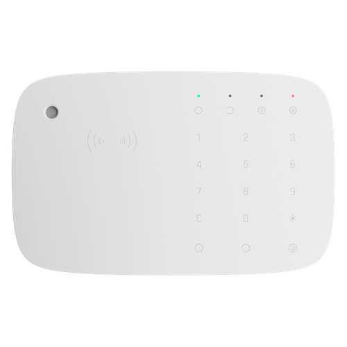 Ajax keypad combi - combi, clavier