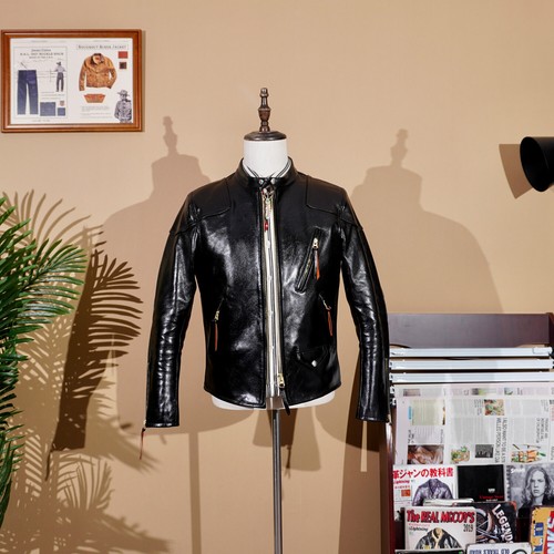 Giacca uomo biker venom non