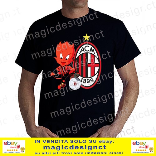 Shirt maglietta milan - shirt,