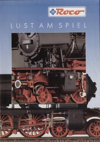 Catalogo roco 1994 lust - lust, am