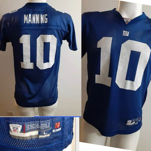 Maglia reebok field - #10, eli