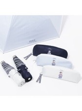 POLO RALPH LAUREN Pochette Ombrello Pieghevole Stampa Orso Polo Tipo 3 Colori 22657