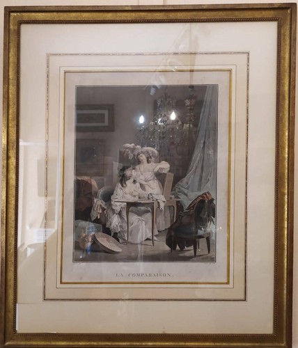 Erotica indiscretion e - "l'indiscretion",