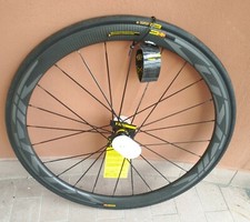 Ruota Anteriore Mavic Cosmic PRO SL UST ssc 40 tubeless disc only front NEW