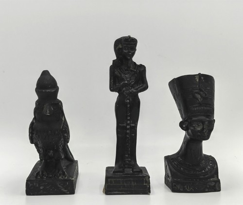 Vecchie statuine egitto - 3,
