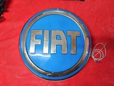 INSEGNA FIAT COMPLETA