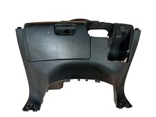 Controscudo vano porta oggetti