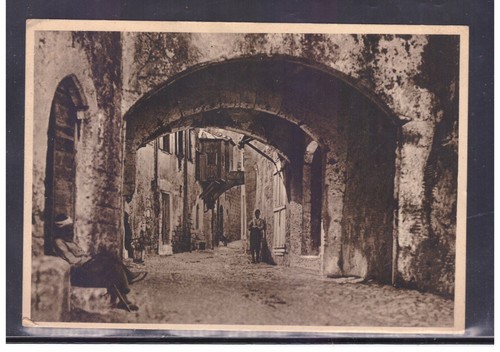Cartolina colonie rodi - cartolina,