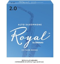 Rico Royal by D'Addario 10