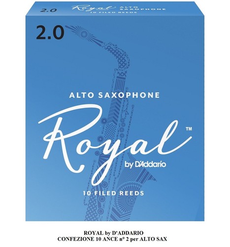 Rico royal addario 10 - rico, by