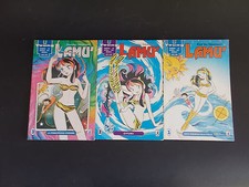 Lamu color special 2 - 1, 3