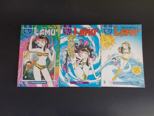Lamu color special 2 3 - color, 1