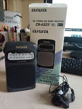 Radio Portatile AIWA CR-AS25 - Vintage anni'90 perfettamente funzionante