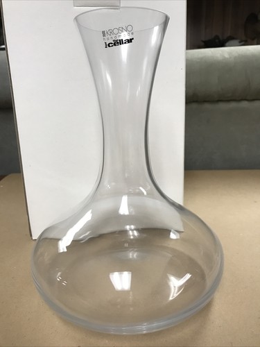 Decanter vetro vino - in, da
