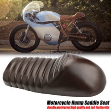 Sella gobba sedile moto