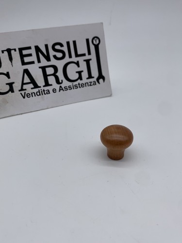 Pomolo pomello legno per - pomolo,