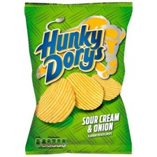 Hunky Dorys crema acida e