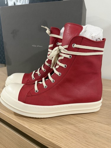 Stivali combattimento rick - stivali,
