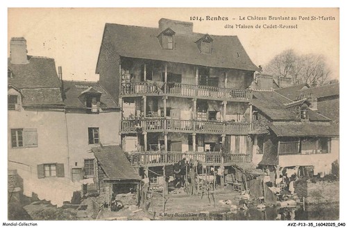 Avzp13 0953 rennes - -, il