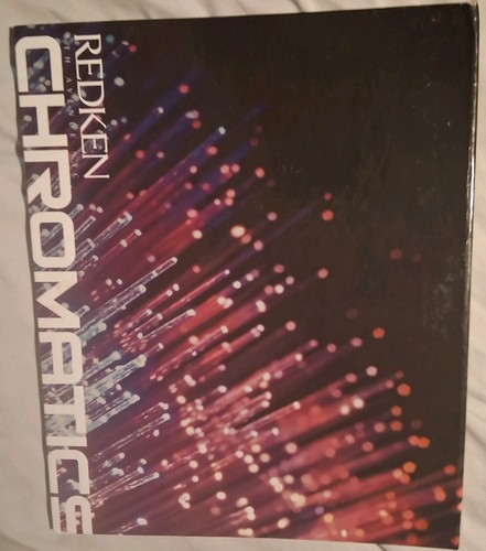 Redken chromatics hair - chromatics,