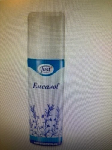 Just eucasol spray adatto - just,