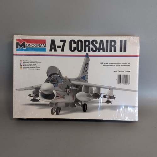 Monogram corsair 5418 - a-7, ii