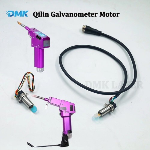Motore galvanometro pistola
