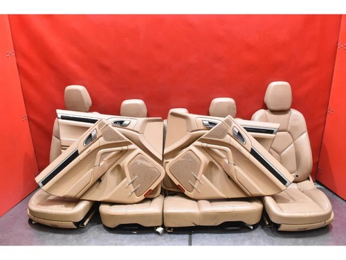 Set sedili porsche cayenne - porsche, 9pa