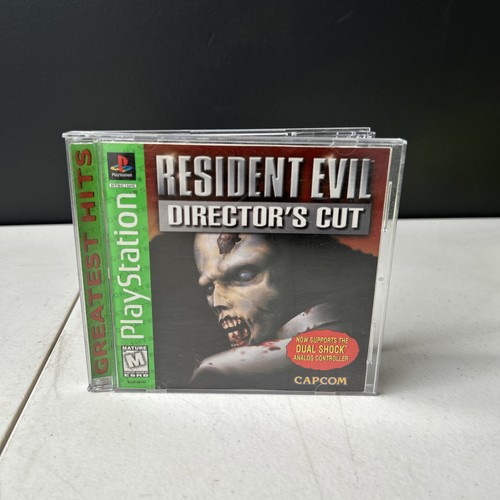 Resident evil director cut - evil,