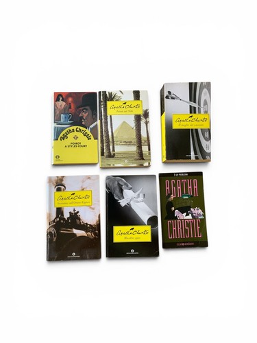 Agatha christie lotto - christie,