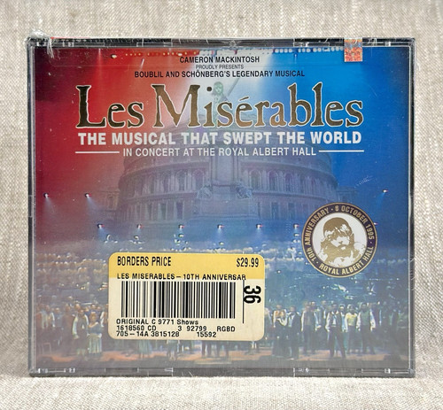Les miserables 10th - les,