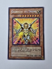 Yugioh! Guardiano Dell' Ordine