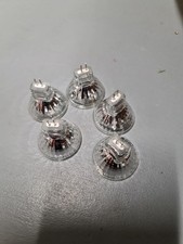 5 Mini Faretti MARINO CRISTAL