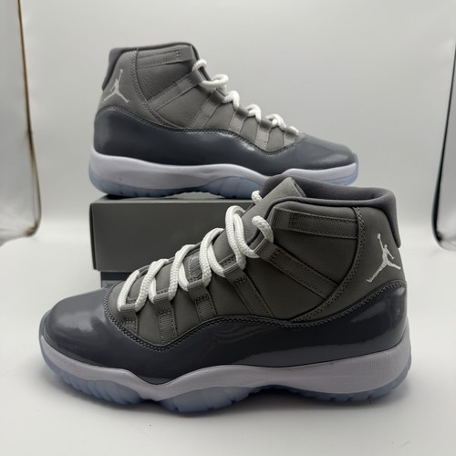 Air jordan retro - retro, grey