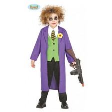 Costume Joker Batman Marvel