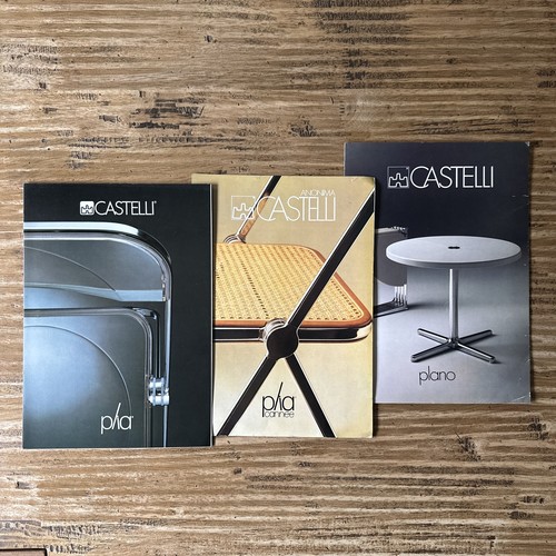 Set cataloghi anonima castelli - set,