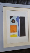 WALTER FUSI 2 litografie