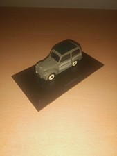 Fiat 500C Belvedere 1952