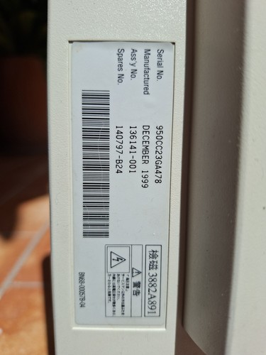 Monitor lcd compaq - monitor,