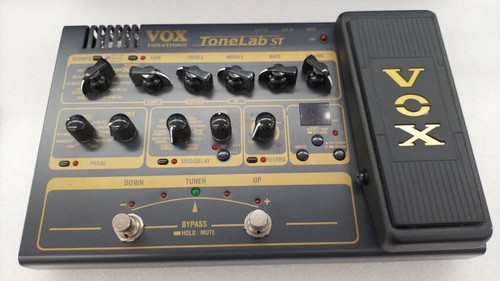 Processore multieffetto vox - processore,