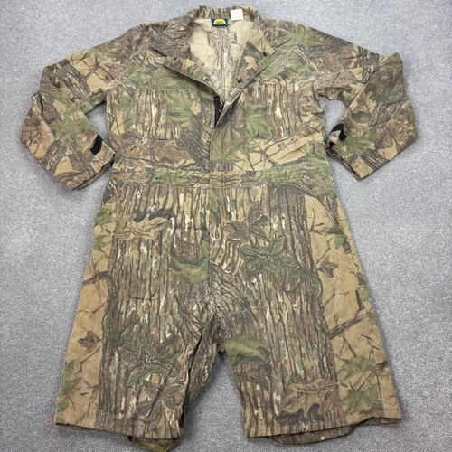 Tuta realtree adulto grande - adulto, x
